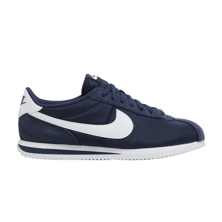 Nike Cortez TXT 'Midnight Navy'
