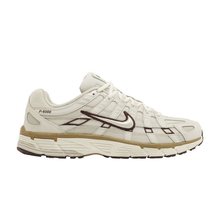 Nike P-6000 'Earth Light Bone'