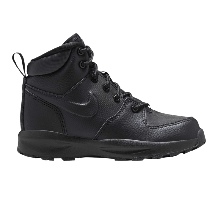 Nike Manoa PS 'Triple Black'