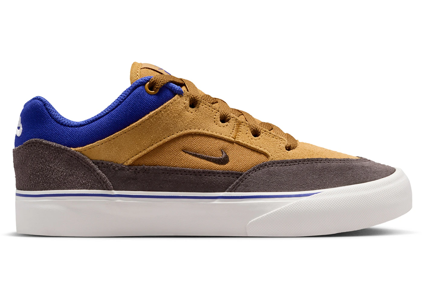 Nike SB Malor Wheat Deep Night Velvet Brown (GS)