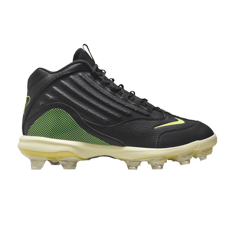 Nike Griffey 2 MCS 'Black Volt'