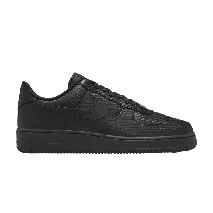Nike Air Force 1 '07 'Carbon Fiber Pack - Black'