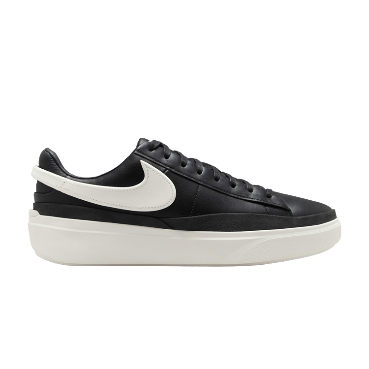 Nike Blazer Phantom Low 'Black Phantom'