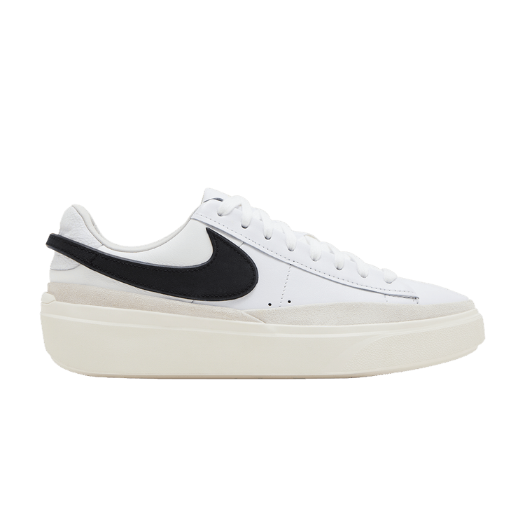 Nike Blazer Phantom Low 'White Black'
