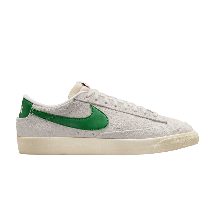 Nike Blazer Low '77 Premium 'Coconut Milk Kelly Green'