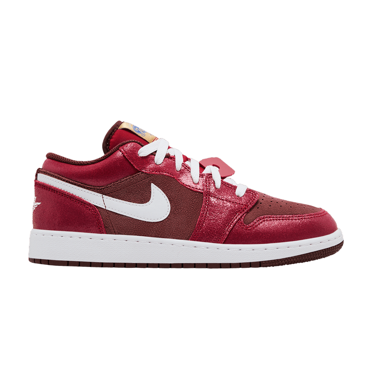 Air Jordan 1 Low GS 'Bread, Butter, & Sole'