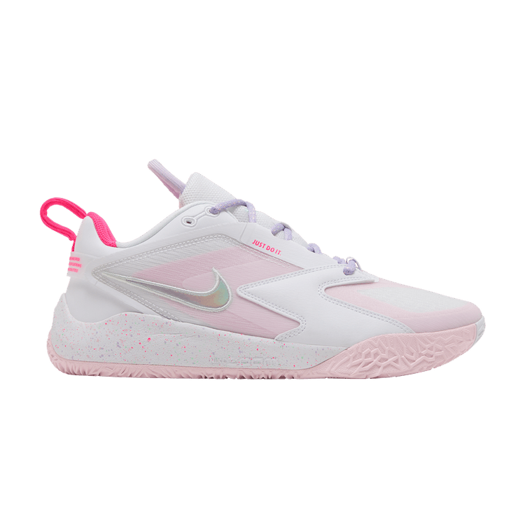 Nike Air Zoom Hyperace 3 SE 'White Hyper Pink'
