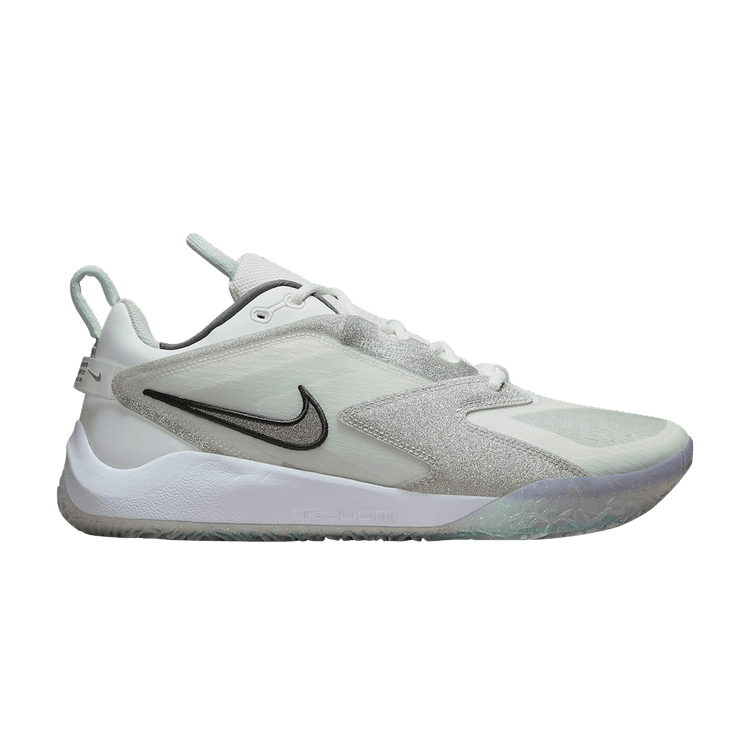 Nike Air Zoom Hyperace 3 SE 'Summit White Metallic Silver