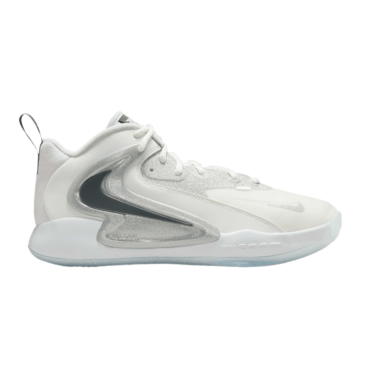 Nike Air Zoom HyperSet 2 SE IC 'Summit White Metallic Silver'
