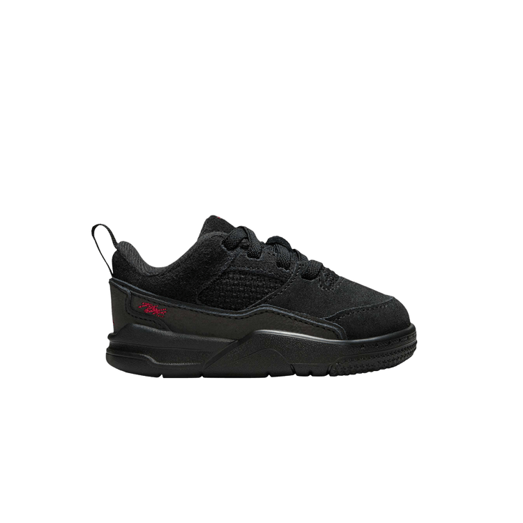 Air Jordan Flight Court TD 'Black Red'
