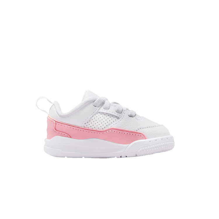 Air Jordan Flight Court TD 'White Medium Soft Pink'