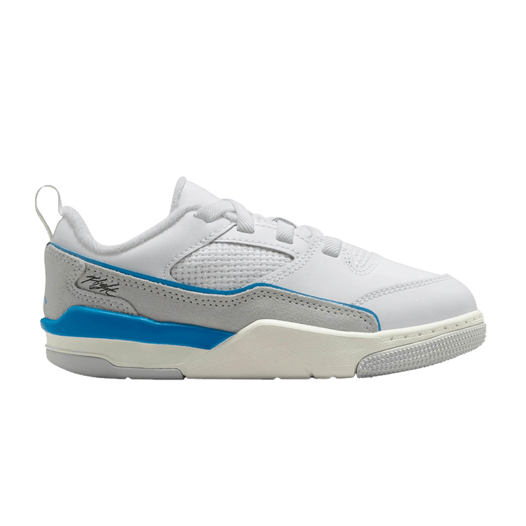 Air Jordan Flight Court PS 'White Photo Blue Pure Platinum'