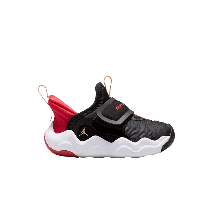 Air Jordan 23/7.2 EasyOn TD 'Black Fire Red'