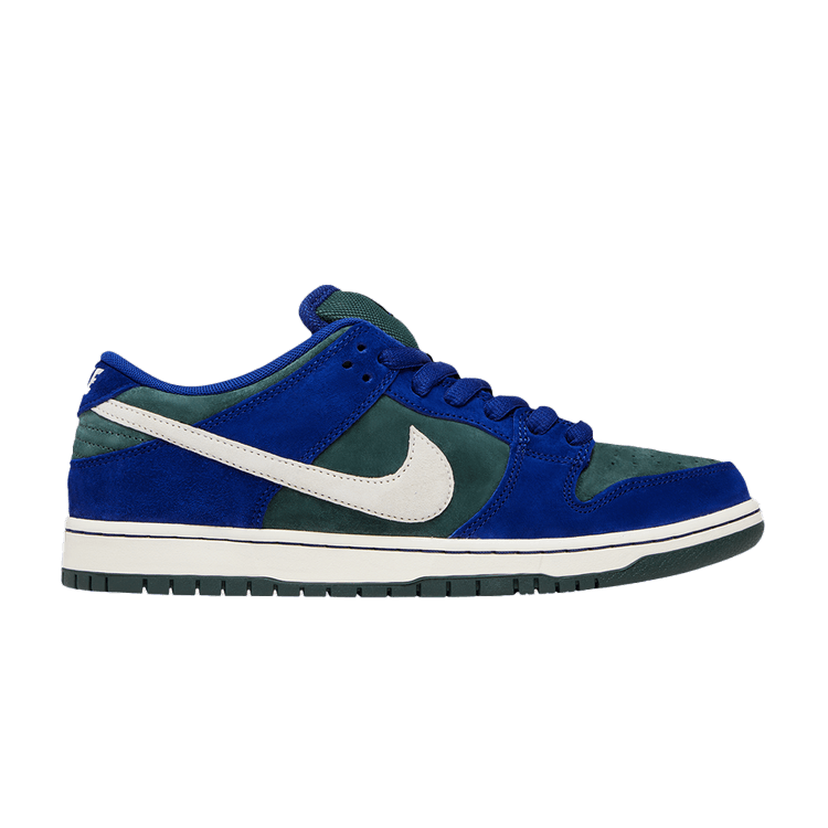 Nike Men's Dunk Low Pro SB 'Deep Royal Vintage Green'