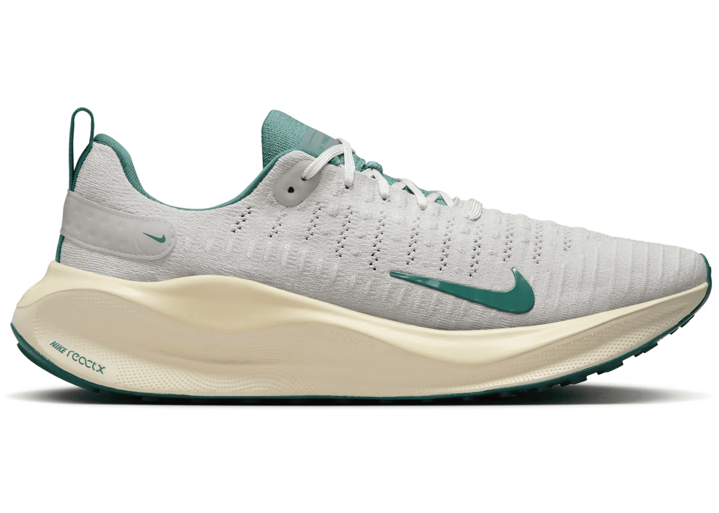 Nike ReactX Infinity Run 4 Premium Light Bone Bicoastal