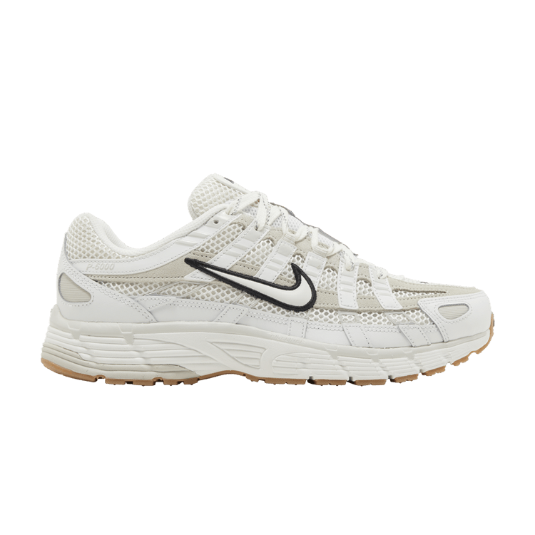 Nike P-6000 'Summit White Light Bone'