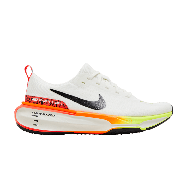 Nike Men's ZoomX Invincible Run Flyknit 3 'Wake Up Pack - Bright Crimson'