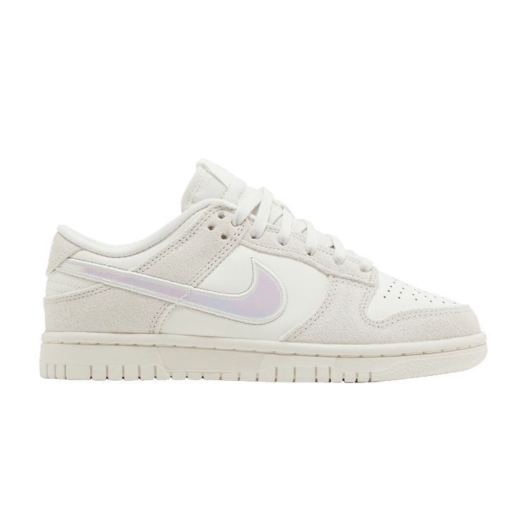 Nike Wmns Dunk Low 'Iridescent Swoosh'