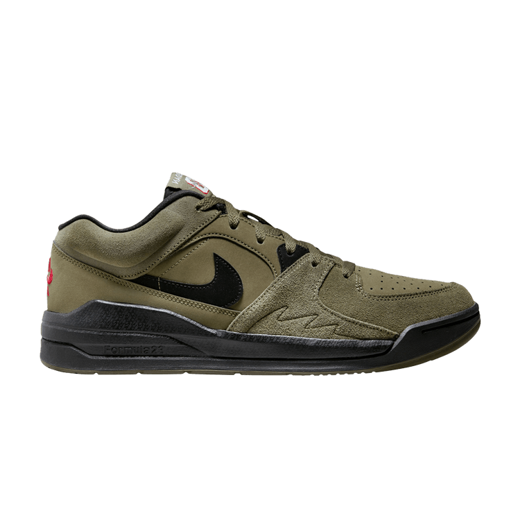 Air Jordan Stadium 90 'Olive Black'