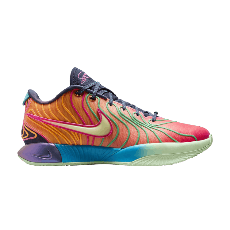 Nike Men's LeBron 21 EP 'Optimism'