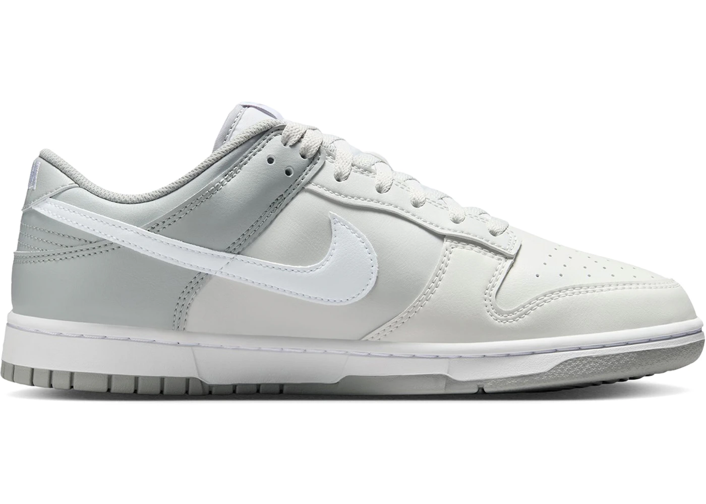 Nike Dunk Low Retro Summit White Photon Dust