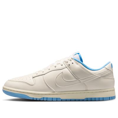 Nike Dunk Low 'Pale Ivory Football Blue'