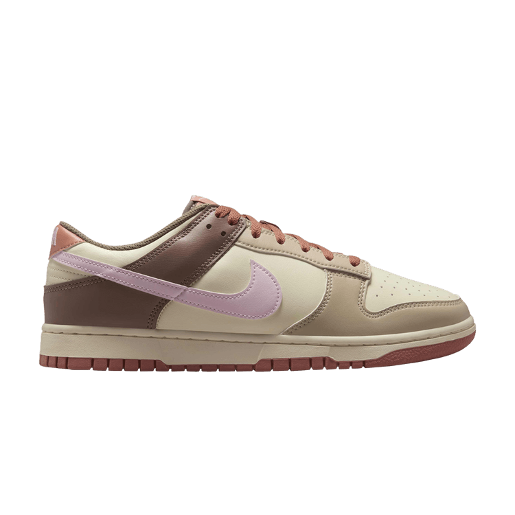 Nike Dunk Low 'Desert Khaki Pink Foam'