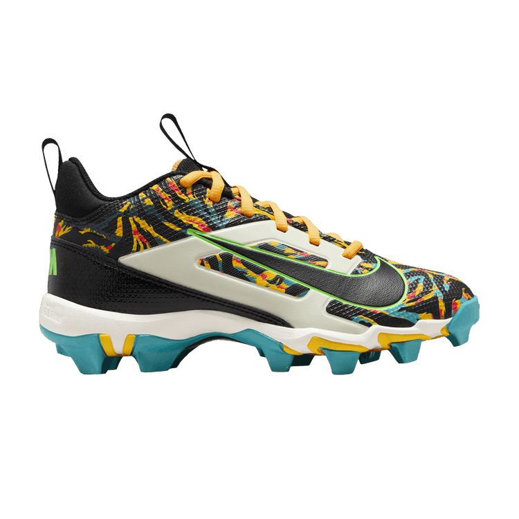 Travis Kelce x Nike Alpha Menace 4 Shark GS '90s Fashion'