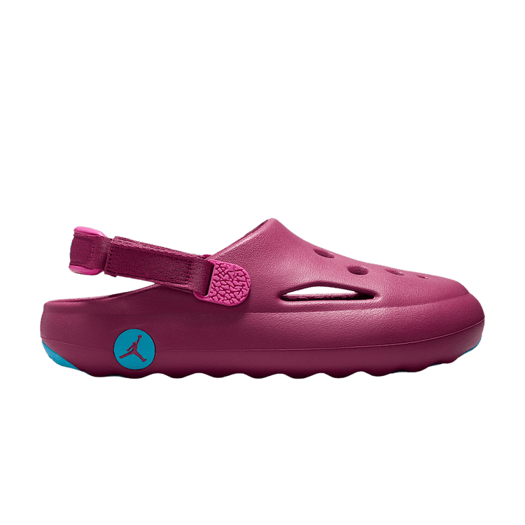 Air Jordan Hydrip Sandal GS 'Sweet Beet'