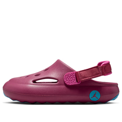 (PS) Air Jordan Hydrip Sandals 'Sweet Beet'