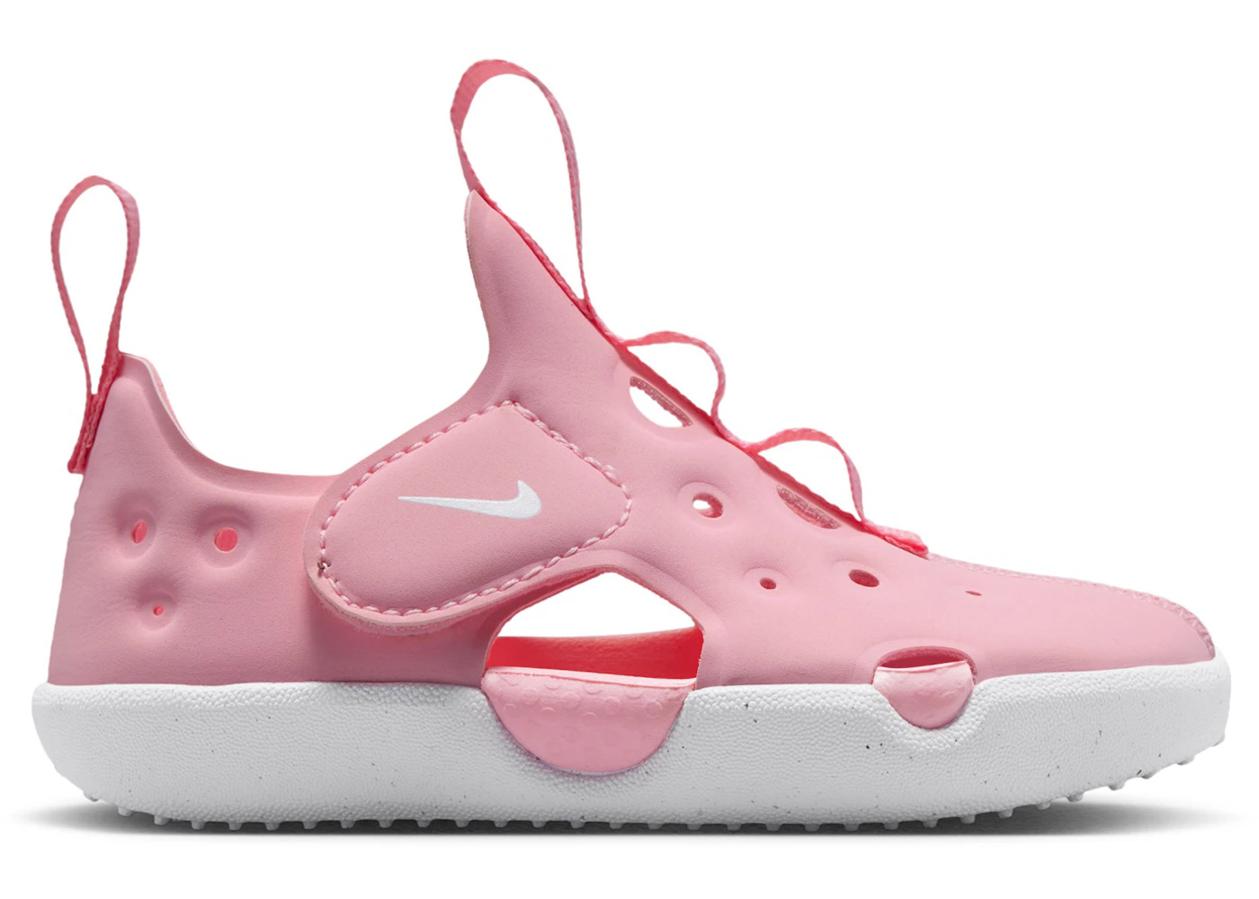 Nike Sunray Protect 4 Medium Soft Pink White (TD)