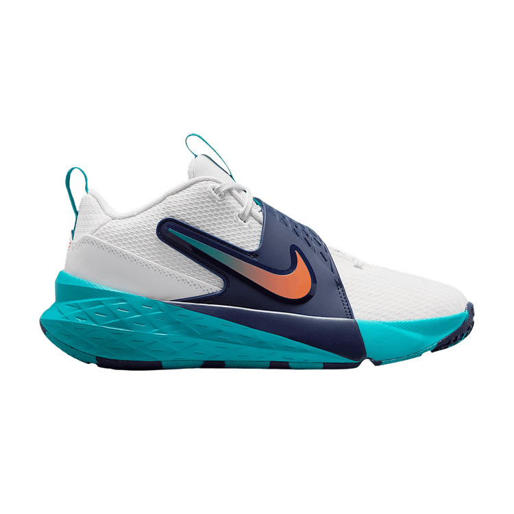 Nike Team Hustle D 12 GS 'Summit White'