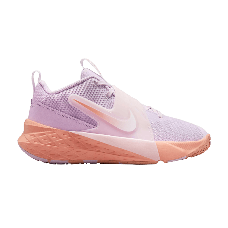 Nike Team Hustle D12 GS 'Doll'
