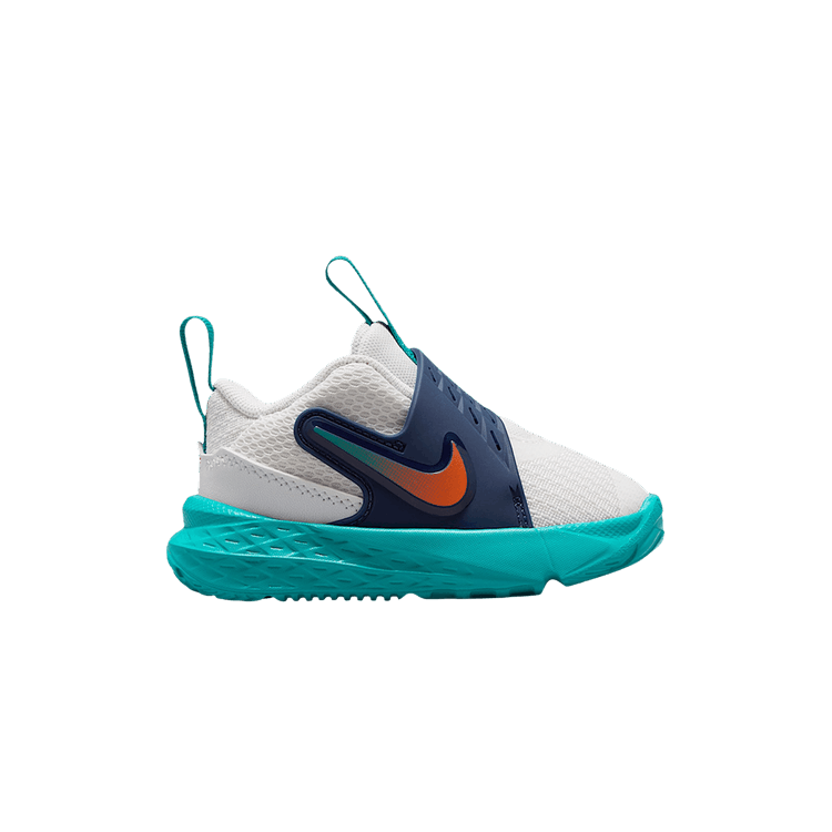 Nike Team Hustle D 12 TD 'Summit White'