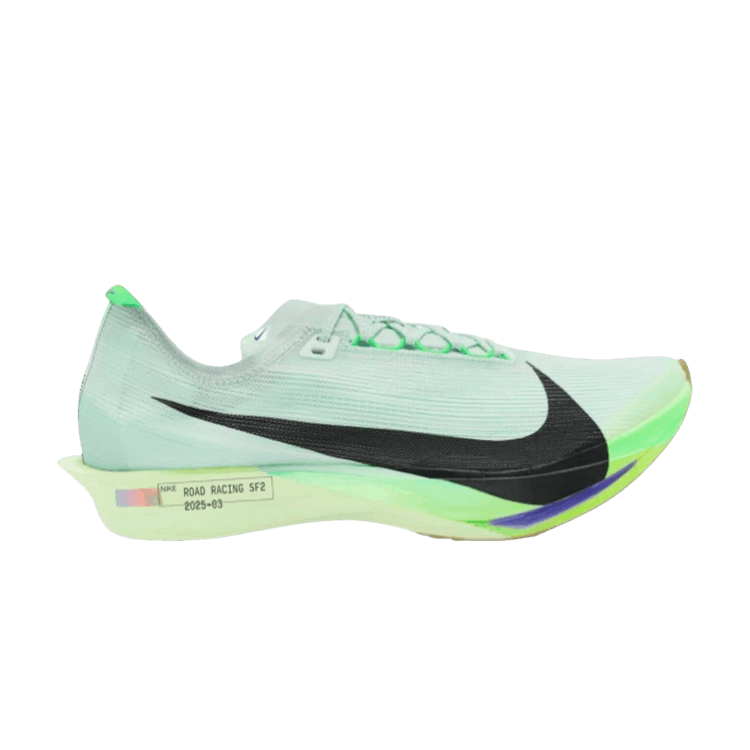 Nike ZoomX StreakFly 2 'Barely Green Volt Ice'