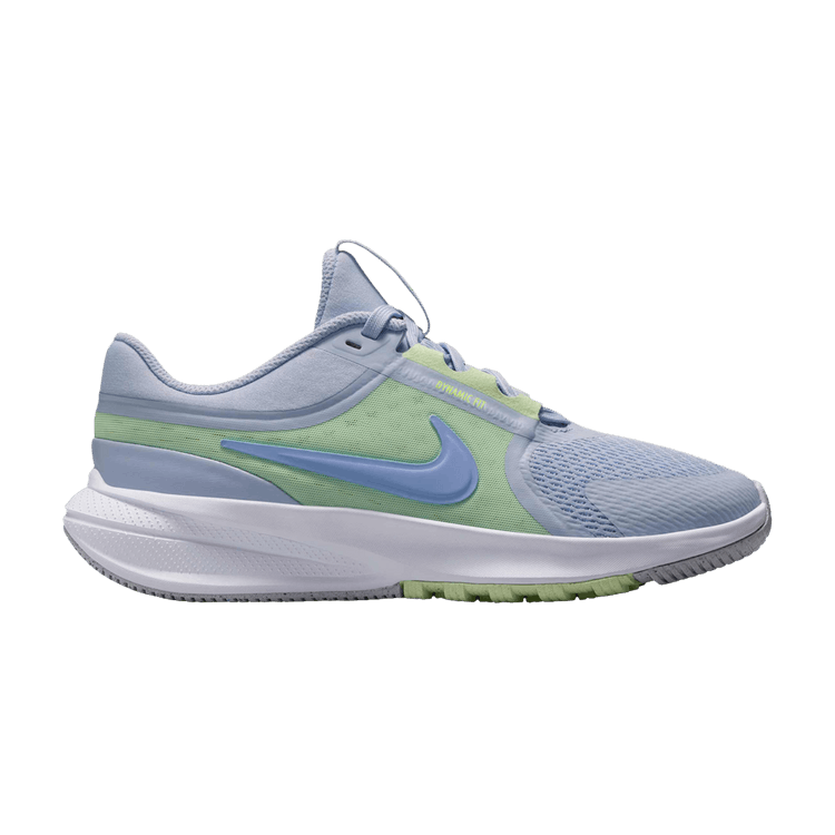 Nike Star Runner 5 GS 'Ghost Barely Volt'