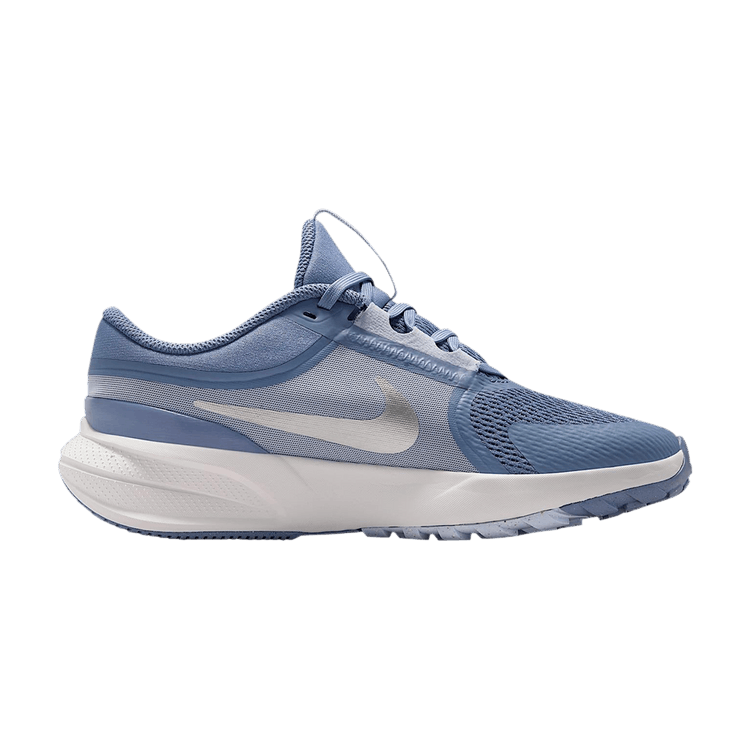 Nike Star Runner 5 GS 'World Indigo Metallic Silver'