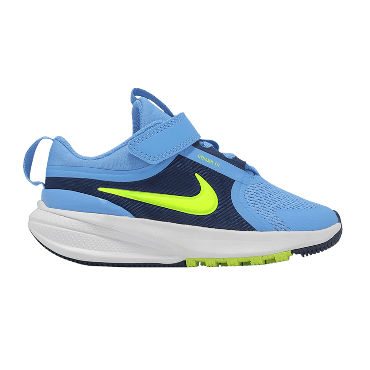 Nike Star Runner 5 PS 'University Blue Volt'