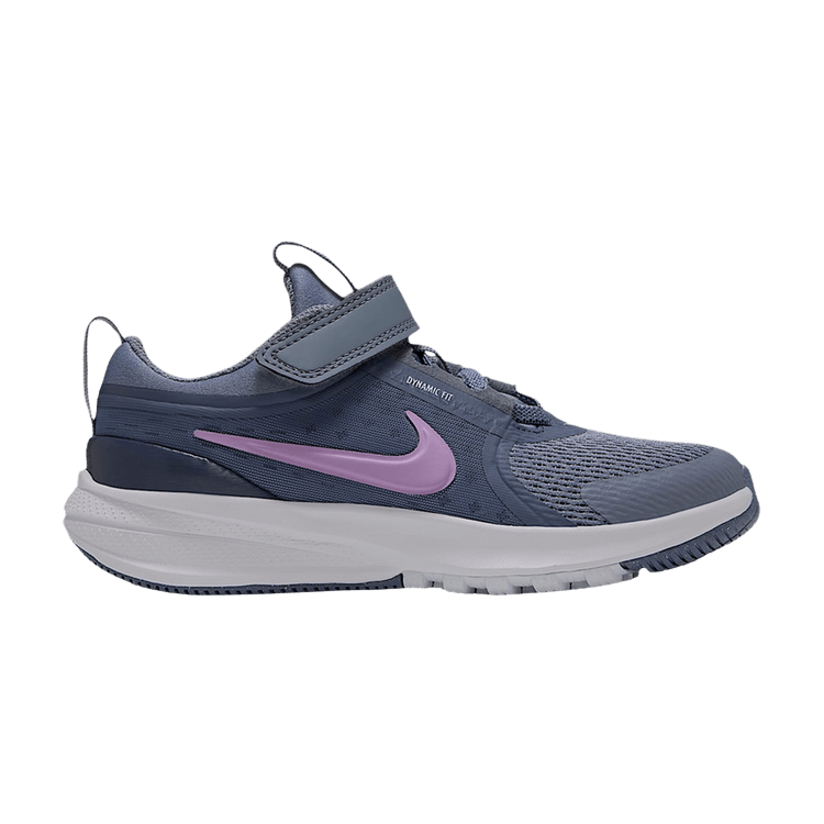 Nike Star Runner 5 PS 'Ashen Slate Diffused Blue Palest Purple Violet Star'