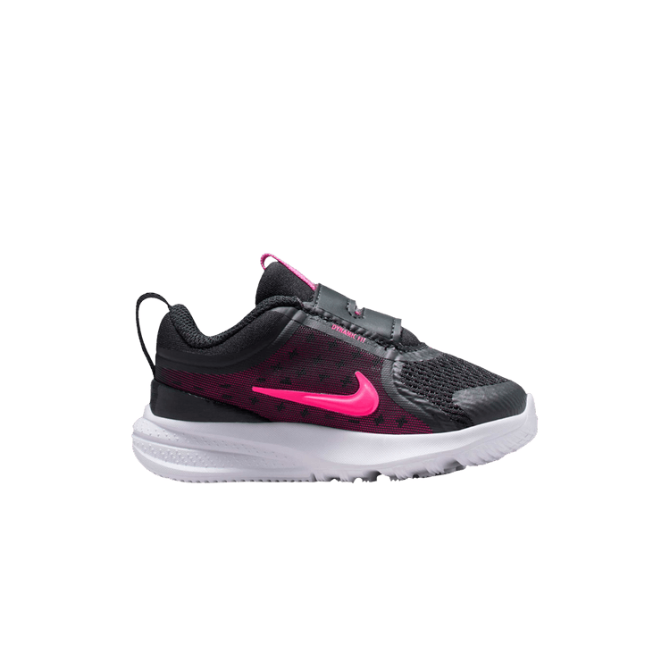 Nike Star Runner 5 TD 'Off Noir Hyper Pink'