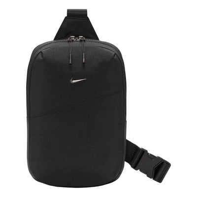 Nike Aura 5L Crossbody Bag 'Black Gunmetal'