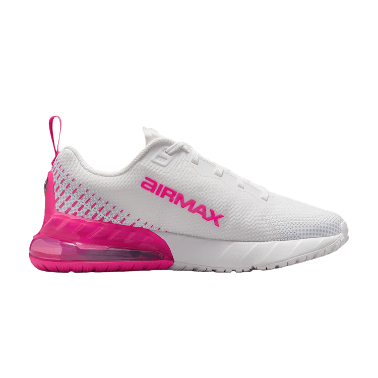 Nike Air Max Phoenix GS 'Summit White Laser Fuchsia'