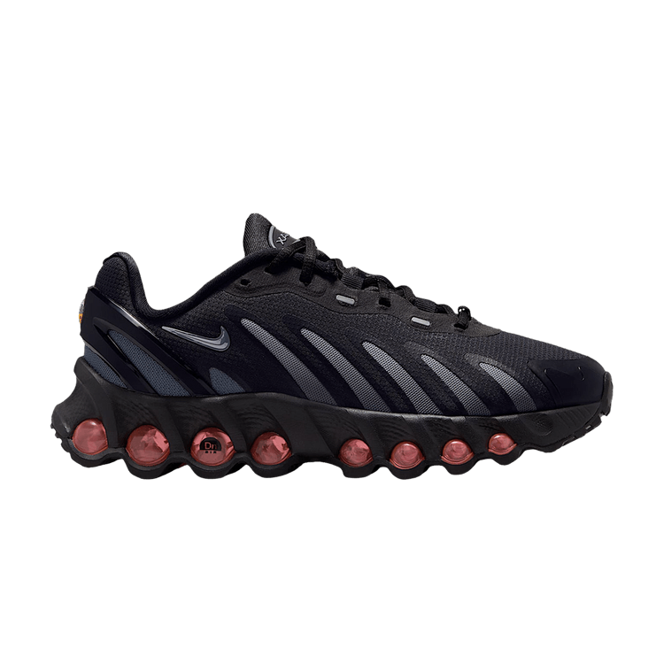 Nike Air Max Dn8 GS 'Black Light Smoke Grey'