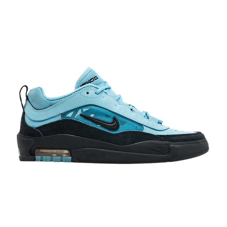 Nike Air Max Ishod Wair SB 'Denim Turquoise'