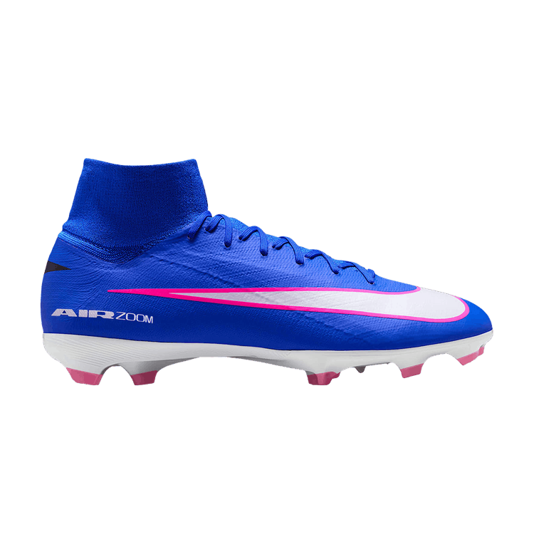 Nike Zoom Mercurial Superfly 10 Pro FG 'Racer Blue'