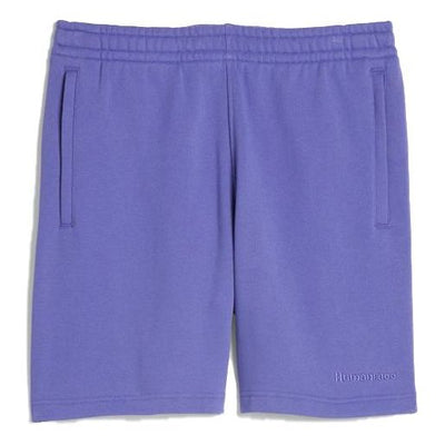 adidas x Pharrell Basic Sports Shorts 'Purple'