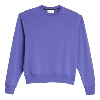 adidas x Pharrell Basic Sports Sweatshirt 'Purple'