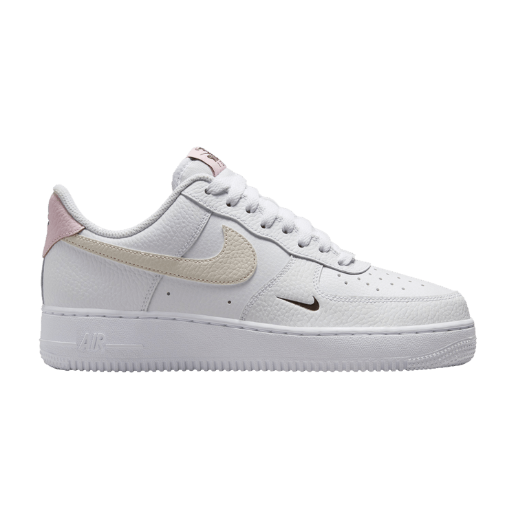 Nike Wmns Air Force 1 '07 'White Light Orewood Pink'