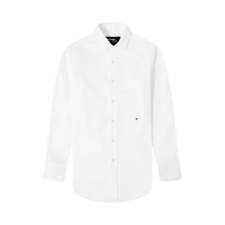 HommeGirls Classic Shirt 'White'