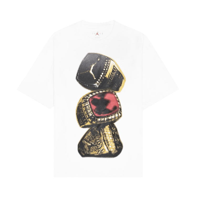 Air Jordan MVP Graphic T-Shirt 'Sail'